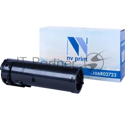 Картридж лазерный NVPrint совместимый для Xerox Phaser 3610, WorkCentre 3615 106R02723 (14100k)
