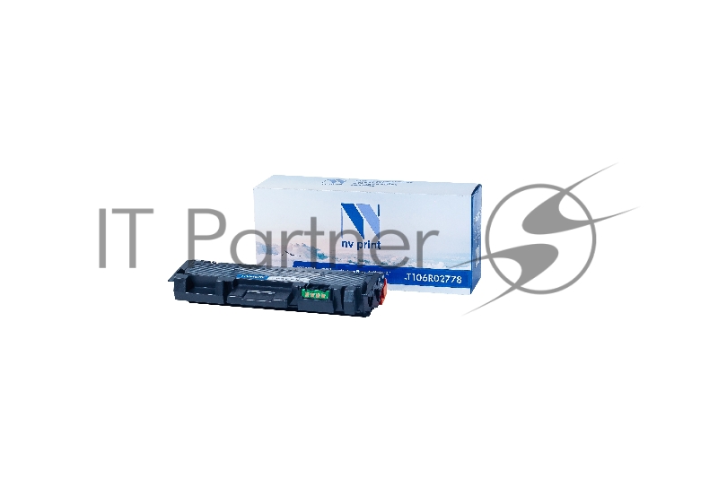 Картридж лазерный NVPrint совместимый Xerox 106R02778 для Xerox Phaser 3052/3260/WC 3215/3225 (3000k)