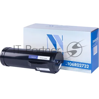 Картридж лазерный NVPrint совместимый для Xerox Phaser 3610, 106R02732 (25300k)