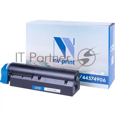Картридж NV Print совместимый Oki 44574906/44574902 для B411/431 (10000k)