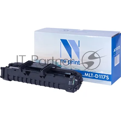 Картридж лазерный NVPrint совместимый Samsung MLT-D117S для SCX-4650N/4655FN (2500k)