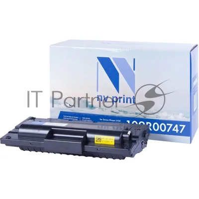 Картридж лазерный NVPrint для Xerox Phaser 3150