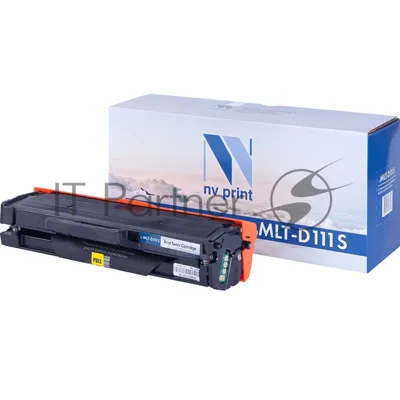 Картридж лазерный NVPrint совместимый Samsung MLT-D111S для Xpress M2020/M2020W/M2070/M2070W/M2070FW (1000k)