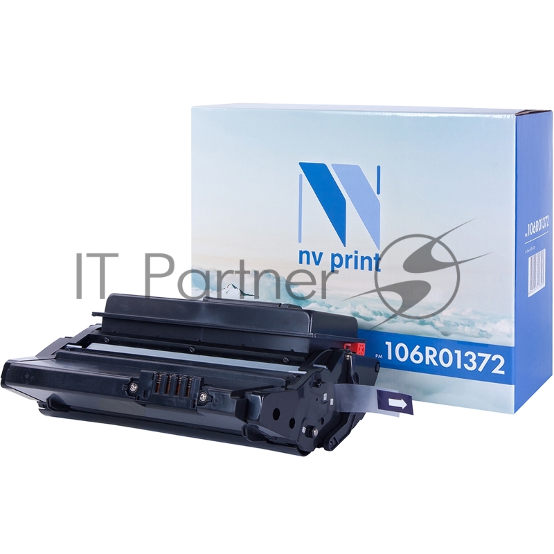 Картридж лазерный NVPrint совместимый Xerox 106R01372 для Phaser 3600 (20000k)