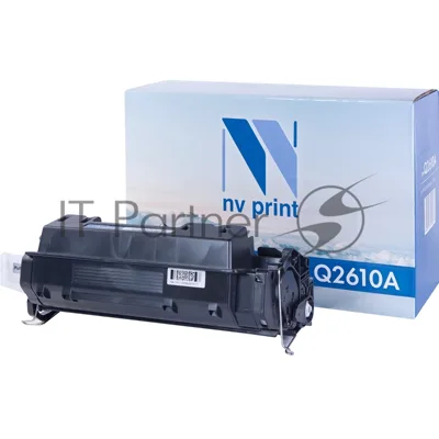 Картридж лазерный NVPrint совместимый HP Q2610A для LJ 2300 (6000k)