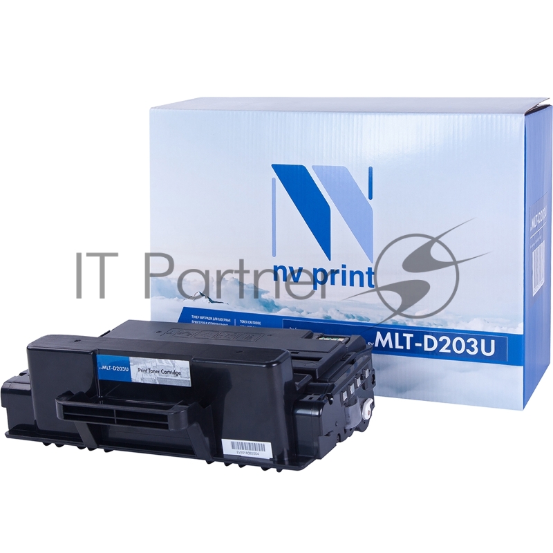Картридж лазерный NV Print совместимый Samsung MLT-D203U для ProXpress M4020ND/M4070FR (15000k)