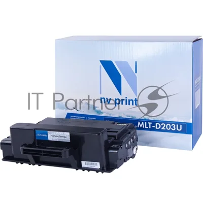 Картридж лазерный NV Print совместимый Samsung MLT-D203U для ProXpress M4020ND/M4070FR (15000k)