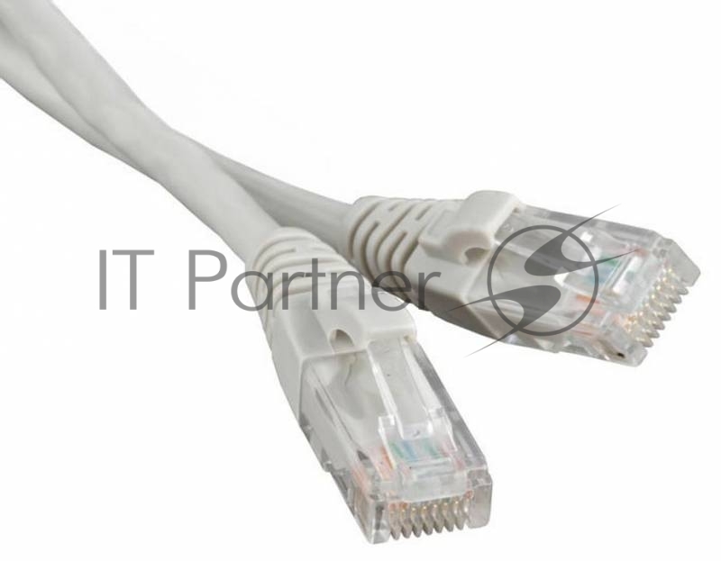 Кабель Патч-корд LANMASTER FTP TWT-45-45-7.0/S-GY вилка RJ-45-вилка RJ-45 cat.5е 7м серый ПВХ (уп.:1шт)