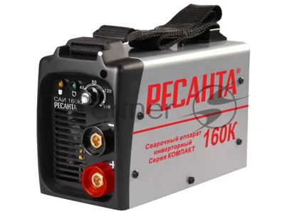 Инверторный сварочный аппарат Ресанта САИ160К 65/35