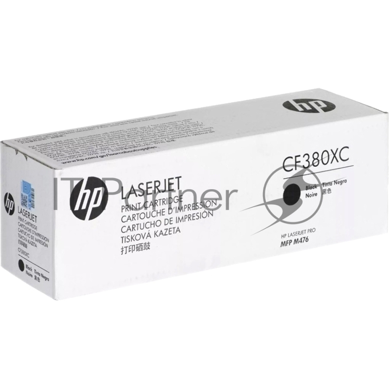 Картридж лазерный контрактный HP 312X Blk Contract LJ Toner Cartridge