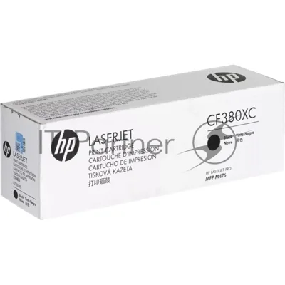 Картридж лазерный контрактный HP 312X Blk Contract LJ Toner Cartridge