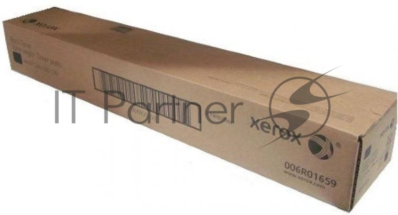 Картридж лазерный Xerox черный 006R01659 Xerox Color С60/C70 (30K)GMO