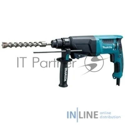 Перфоратор Makita HR2300, SDS-plus, 720 Вт, 2,3 Дж, от сети