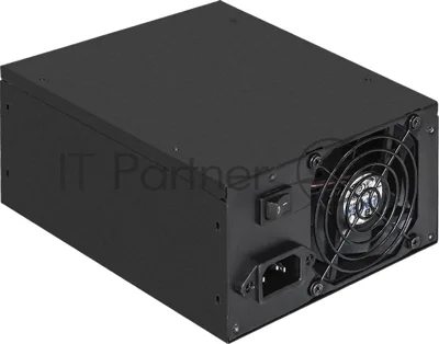 Блок питания серверный ExeGate (RM-700ADS) APFC,2х8см fan, 20+4pin/(4+4)pin+(4+4)pin, 2xPCI-E, 9xSATA