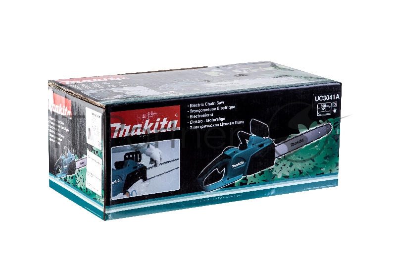 Электрическая цепная пила Makita UC3041A 1800Вт дл.шин.:30 см