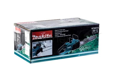 Электрическая цепная пила Makita UC3041A 1800Вт дл.шин.:30 см