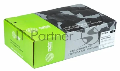 Тонер Картридж Cactus CS-CF325XR черный для LJ Ent M806/800/M806X (40000стр.)