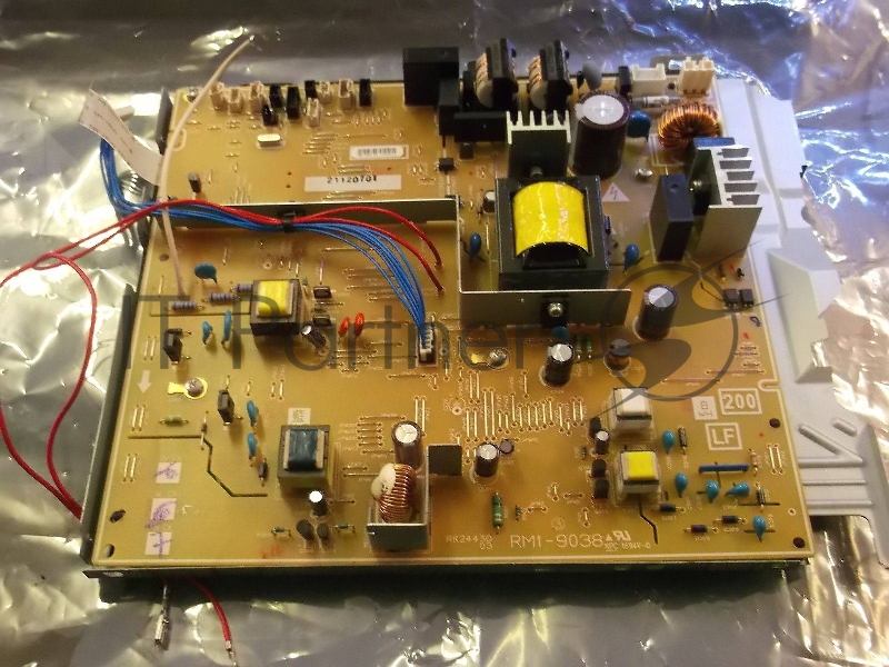 Плата DC-контроллера HP LJ Pro 400 M401d/dn/dne/dw (RM1-9165/RM2-7761) OEM