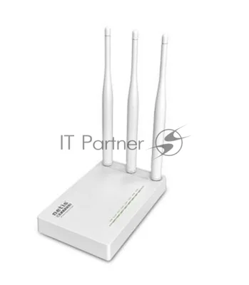 Маршрутизатор беспроводной Netis WF2409E Wi-Fi белый