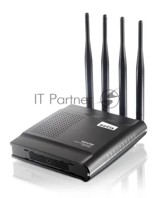Маршрутизатор NETIS WF2780 Беспроводной двухполосный высокоскоростной