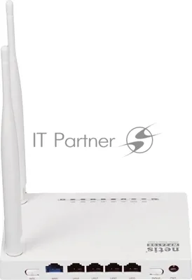 Роутер WRL Router Netis 300MBPS 10/100M 4P WF2419E