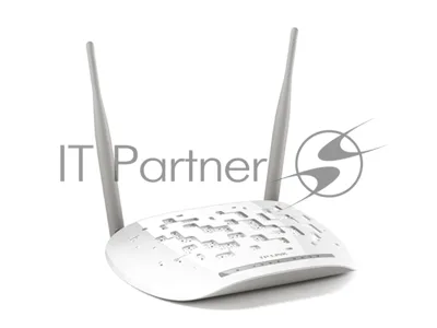 TP-Link TD-W8961N N300 Wi-Fi роутер с ADSL2+ модемом