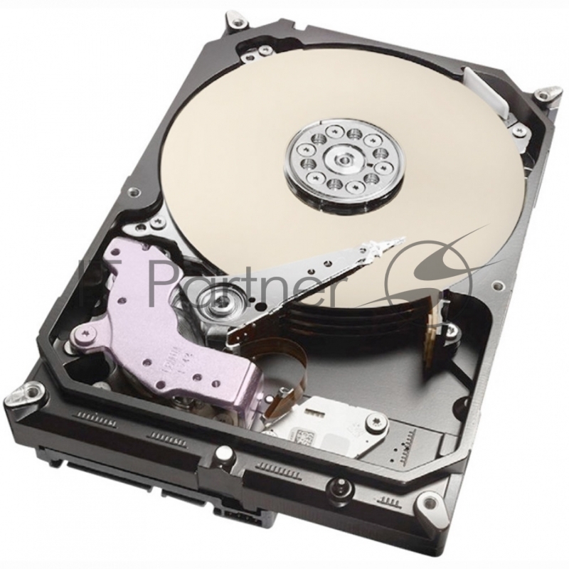 Жесткий диск Toshiba 1Tb 7200rpm HDWD110UZSVA SATA-III P300 64Mb 3.5"