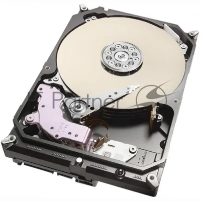 Жесткий диск Toshiba 1Tb 7200rpm HDWD110UZSVA SATA-III P300 64Mb 3.5"