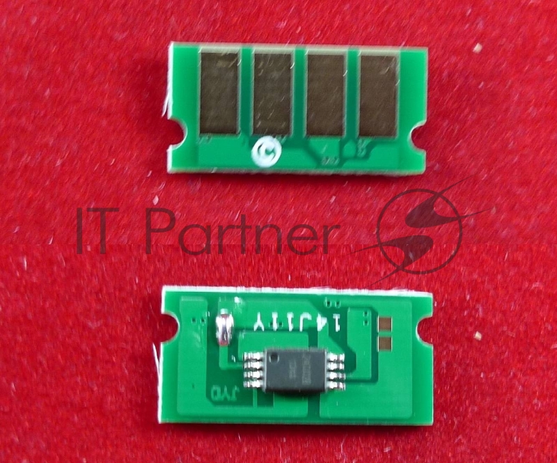 Чип ELP для Kyocera FS-C1020MFP (TK150C) Cyan 6K (Китай)