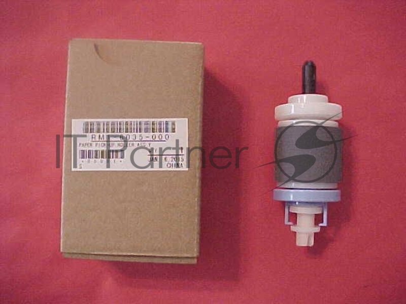 Ролик захвата из кассеты (лоток 2) HP CLJ CP5225/CP5225/M750/M775/iR ADV C2020/2025/2030/2220/2225/2230 (RM1-6035/RM1-6175)