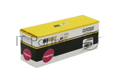 Расходные материалы Hi-Black 106R02761 Картридж для Xerox Phaser 6020/6022/WC 6025/6027 (Hi-Black) 106R02761, M, 1К