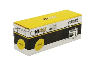 Расходные материалы Hi-Black 106R02762 Картридж для Xerox Phaser 6020/6022/ WC 6025/6027 (Hi-Black) 106R02762, Y, 1К