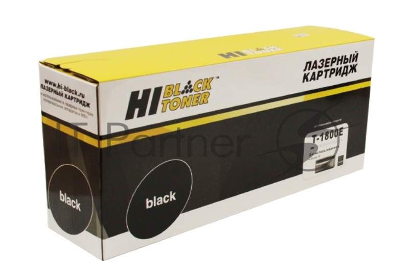 Расходные материалы Hi-Black T-1800E Картридж для Toshiba e-Studio 18, 24К