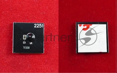 Чип ELP для Kyocera FS-C5150DN, P6021CDN (TK580M) Magenta 2.8K (Китай)