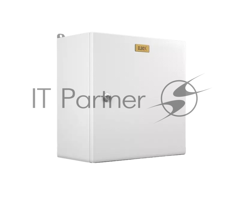 Монтажные шкафы, стойки Elbox Электротех. распред. шкаф IP66 навесной (В400xШ400xГ210) EMW c одной дверью (EMW-400.400.210-1-IP66)
