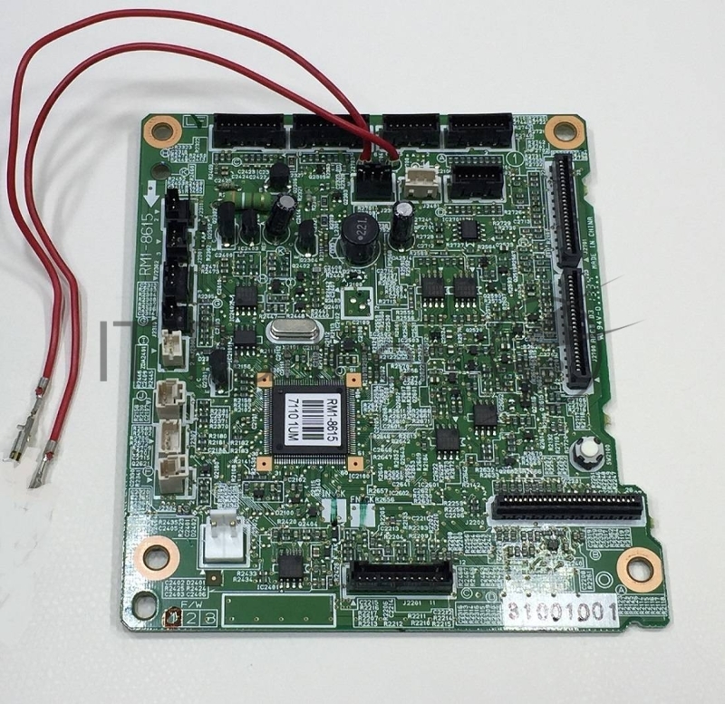 Плата DC-контроллера HP LJ Pro 500 M521/ Ent 500 M525 (RM1-8615)
