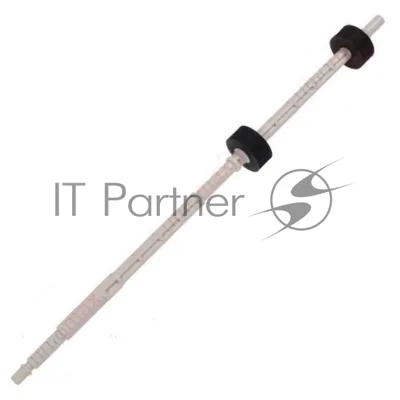 Вал подачи бумаги (с 2-мя роликами) HP LJ P1505/1606/M1566/MF4410/4450 (RC2-9415) OEM