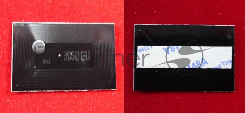 Чип Kyocera FS-C8020MFP/C8025MFP (TK895C) Cyan 6K (ELP, Китай)