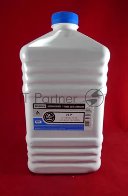 Тонер HP LJ 1010/1015/1020/1100/1160/1200/1320/2100/2300/2410/3100/4000/5000/5L/6L/8100/9000 (кан., 1кг.) B&W Premium фас России