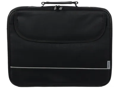 Сумка для ноутбука Defender Ascetic 15"-16" черный, жесткий каркас, карман 
