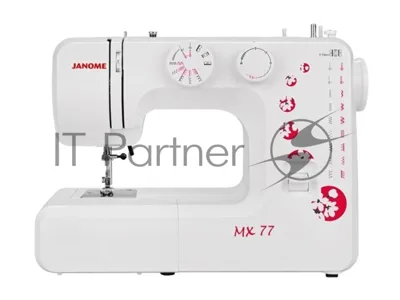 Швейная машина Janome MX 77 белый