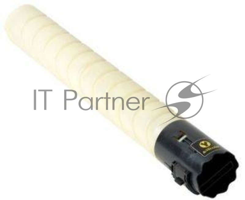 Тонер-картридж Konica-Minolta bizhub C308/C368 желтый TN-324Y