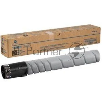 Тонер-картридж Konica-Minolta bizhub C308/C368 черный TN-324K