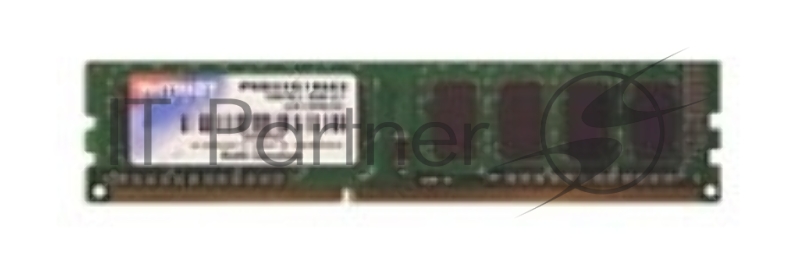 Оперативная память Patriot, DDR3, 8GB, (1x8 GB,), 1333 MHz, CL9, DIMM