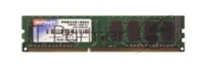 Оперативная память Patriot, DDR3, 8GB, (1x8 GB,), 1333 MHz, CL9, DIMM