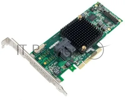 Контроллер Adaptec ASR-8805 SGL RAID 0/1/1E/10/5/6/50/60 8i-ports 1Gb (2277500-R)