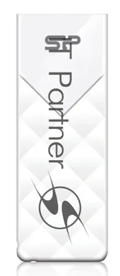 Флешка USB R/W Silicon Power R/W 8Gb Ultima U03 SP008Gb,UF2U03V1W USB 2.0 белый