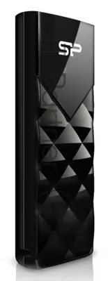 Флешка USB Silicon Power R/W 8 Gb Ultima U03 SP008 Gb,UF2U03V1K USB 2.0 черный