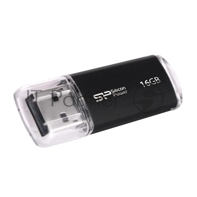 Флешка USB R/W 16Gb Ultima II-I Series SP016Gb,UF2M01V1K USB 2.0 черный