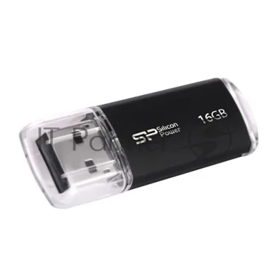 Флешка USB R/W 16Gb Ultima II-I Series SP016Gb,UF2M01V1K USB 2.0 черный